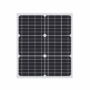 Kép 3/6 - Fotovoltaikus napelem panel - BigBlue B433 20W