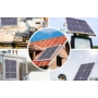 Kép 4/6 - Fotovoltaikus napelem panel - BigBlue B433 20W