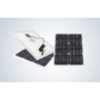 Kép 5/6 - Fotovoltaikus napelem panel - BigBlue B433 20W