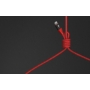 Kép 5/5 - BlitzWolf MF-10 Pro USB - Lightning  MFI 20W 1,8m kábel - piros