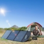 Kép 7/11 - Choetech összehajtható solar napelemes 120W töltő panel