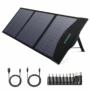Kép 2/11 - Choetech összehajtható solar napelemes 120W töltő panel