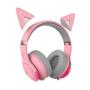 Kép 8/9 - Edifier HECATE G5BT gamer fejhallgató - rózsaszín