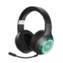 Kép 1/10 - Edifier HECATE G33BT vezeték nélküli bluetooth gamer mikrofonos fejhallgató - fekete