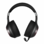 Kép 3/10 - Edifier HECATE G33BT vezeték nélküli bluetooth gamer mikrofonos fejhallgató - fekete