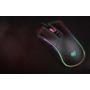Kép 6/10 - Havit GAMENOTE MS1001S RGB gamer vezetékes egér 800-4800 dpi - fekete