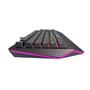 Kép 4/8 - Havit KB872 RGB gamer mechanikus billentyűzet