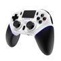 Kép 3/4 - iPega PG-P4010B Ninja vezeték nélküli gamepad touchpad PS4 - fehér