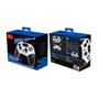 Kép 4/4 - iPega PG-P4010B Ninja vezeték nélküli gamepad touchpad PS4 - fehér