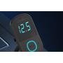 Kép 6/7 - LDNIO C704Q bluetooth FM transmitter 2xUSB + USB-C - fekete