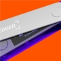 Kép 6/9 - Ledger Nano X Cosmic Purple - Kriptovaluta pénztárca - lila