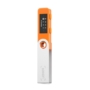 Kép 4/9 - Ledger Nano S Plus BTC Orange - Kriptovaluta pénztárca - narancssárga