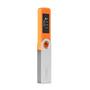 Kép 5/9 - Ledger Nano S Plus BTC Orange - Kriptovaluta pénztárca - narancssárga