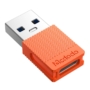 Kép 1/3 - Mcdodo OT-6550 USB-C (F) - USB 3.0 (M) adapter - narancssárga
