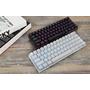 Kép 4/7 - Motospeed CK62 angol vezeték nélküli bluetooth mechanikus gamer billentyűzet - fehér