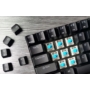 Kép 4/5 - Motospeed CK67 Blue Switch RGB angol vezetékes mechanikus gamer billentyűzet - fekete