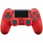 Kép 1/4 - Sony PS4 Dualshock 4 Wireless Controller - piros (OEM)