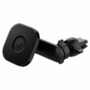 Kép 1/11 - Spigen OneTap ITS12 MagSafe mágneses autó telefopn tartó szellőzőnyílásba - fekete