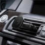 Kép 11/11 - Spigen OneTap ITS12 MagSafe mágneses autó telefopn tartó szellőzőnyílásba - fekete