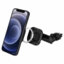 Kép 5/11 - Spigen OneTap ITS12 MagSafe mágneses autó telefopn tartó szellőzőnyílásba - fekete