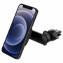Kép 7/11 - Spigen OneTap ITS12 MagSafe mágneses autó telefopn tartó szellőzőnyílásba - fekete