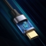 Kép 3/8 - Ugreen CM451 USB-C (M) - 2xRCA (M) 1,5m kábel