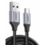 Kép 1/2 - Ugreen USB - USB-C QC3.0 1m kábel alumínium csatlakozóval 