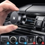 Kép 11/15 - Wozinsky mágneses autós telefon tartó szellőzőnyílásba - fekete