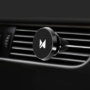Kép 15/15 - Wozinsky mágneses autós telefon tartó szellőzőnyílásba - fekete