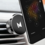 Kép 3/15 - Wozinsky mágneses autós telefon tartó szellőzőnyílásba - fekete
