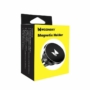 Kép 6/15 - Wozinsky mágneses autós telefon tartó szellőzőnyílásba - fekete