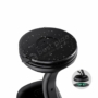 Kép 3/11 - Acefast D5 autós telefon tartó szélvédőre és szellőzőnyílásba - fekete