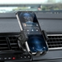 Kép 8/11 - Acefast D5 autós telefon tartó szélvédőre és szellőzőnyílásba - fekete