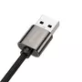 Kép 4/10 - Baseus Legend Elbow USB - USB-C 66W derékszögű kábel 1m - fekete