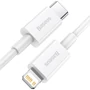 Kép 2/9 - Baseus Superior USB-C - Lightning 20W PD 1m kábel - fehér