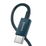 Kép 3/5 - Baseus Superior USB-C - Lightning  20W PD 1m kábel - kék