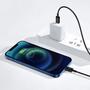Kép 6/8 - Baseus Superior USB-C - Lightning 20W PD 2m kábel - fekete