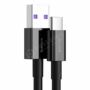 Kép 3/9 - Baseus Superior USB - USB-C 66W PD 1m kábel - fekete
