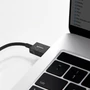 Kép 7/9 - Baseus Superior USB - USB-C 66W PD 1m kábel - fekete