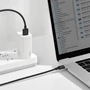 Kép 8/9 - Baseus Superior USB - USB-C 66W PD 1m kábel - fekete