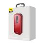 Kép 6/7 - Baseus Super Energy Car Jump Starter autós hordozható indítás rásegítő bikázó és Power Bank 12000mAh 1000A - piros
