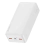 Kép 4/4 - Baseus Bipow 30000mAh 2xUSB + USB-C 20W Power Bank - fehér