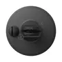 Kép 4/5 - Baseus C01 mágneses autós tartó a szellőzőnyílásba - fekete