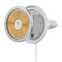 Kép 5/8 - Baseus CW01 MagSafe 15W mágneses autós telefon tartó és vezeték nélküli töltő szellőzőnyílásba + autós töltő USB-C 25W - fehér