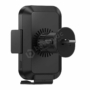 Kép 3/4 - Baseus Halo autós telefon tartó szellőzőnyílásba 15W vezeték nélküli töltéssel - fekete
