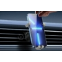 Kép 2/11 - Baseus Stable gravity autós telefon tartó szellőzőnyílásba - krémszínű