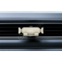 Kép 7/8 - Baseus Stable autós telefon tartó szellőzőnyílásba - krémszínű
