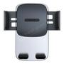 Kép 3/6 - Baseus Easy Control Clamp autós telefon tartó szellőzőnyílásba - fekete