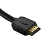 Kép 2/4 - Baseus High Definition HDMI - HDMI kábel 0,5m - fekete