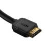 Kép 3/4 - Baseus High Definition HDMI 2.0 4K 60Hz 75cm kábel - fekete
